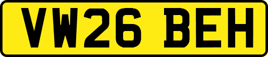 VW26BEH