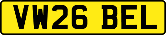VW26BEL