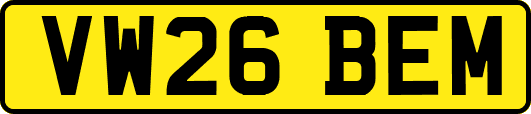 VW26BEM