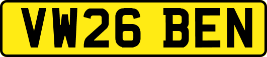 VW26BEN