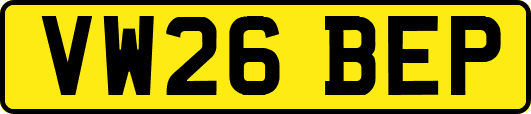 VW26BEP