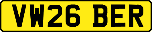 VW26BER