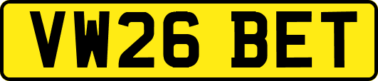 VW26BET