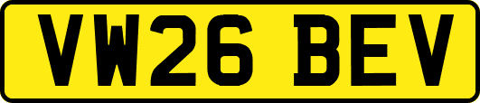 VW26BEV
