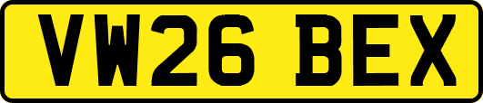 VW26BEX