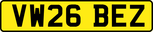 VW26BEZ