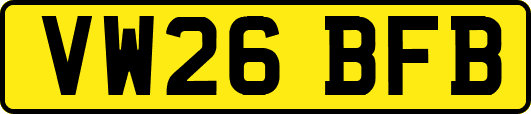VW26BFB