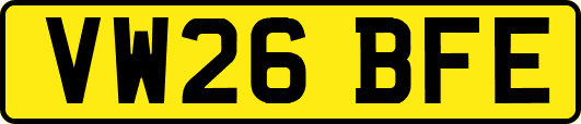 VW26BFE