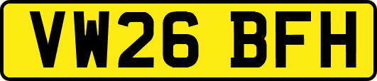 VW26BFH
