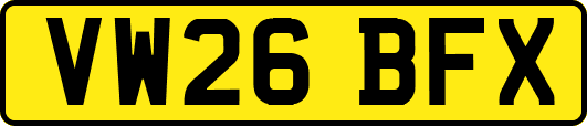 VW26BFX
