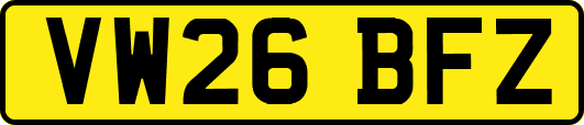 VW26BFZ