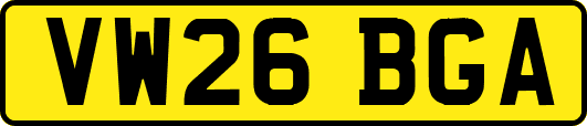 VW26BGA