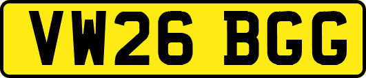 VW26BGG