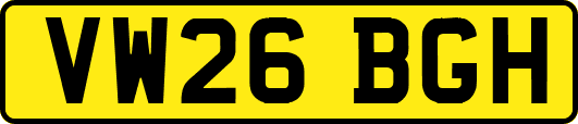 VW26BGH