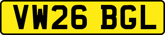 VW26BGL