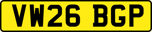 VW26BGP