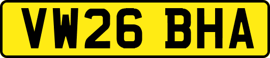 VW26BHA