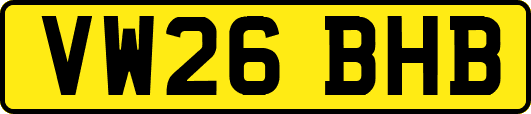 VW26BHB