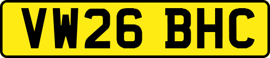 VW26BHC