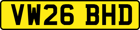 VW26BHD