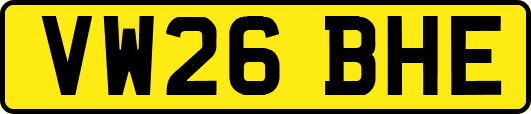 VW26BHE
