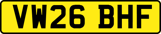 VW26BHF