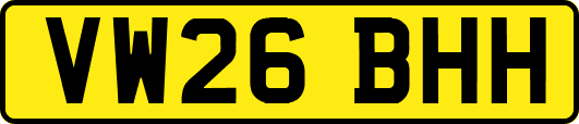 VW26BHH