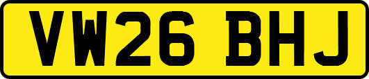VW26BHJ