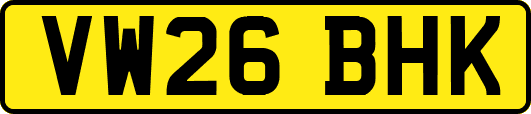VW26BHK