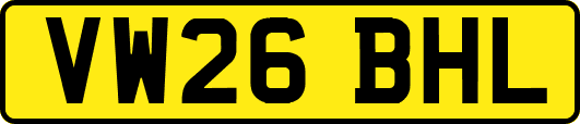 VW26BHL