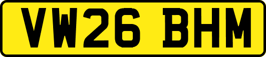 VW26BHM
