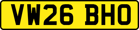 VW26BHO