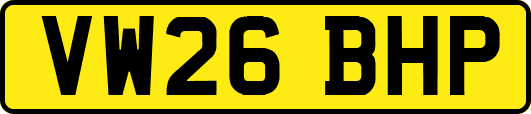 VW26BHP