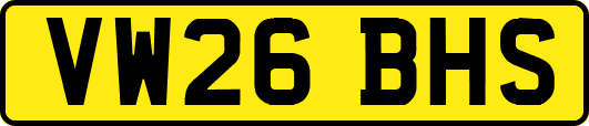 VW26BHS