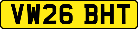 VW26BHT