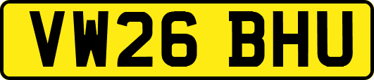VW26BHU