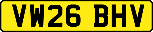 VW26BHV