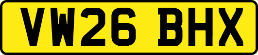 VW26BHX