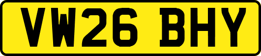 VW26BHY