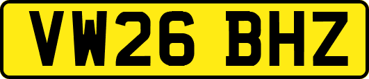 VW26BHZ