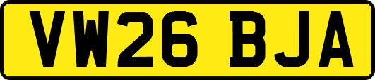 VW26BJA