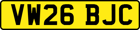 VW26BJC