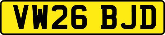VW26BJD