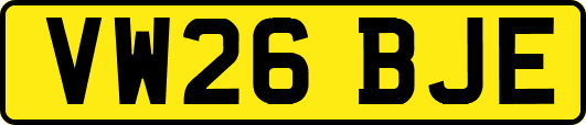 VW26BJE