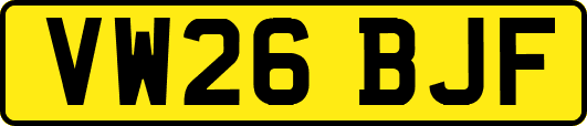 VW26BJF