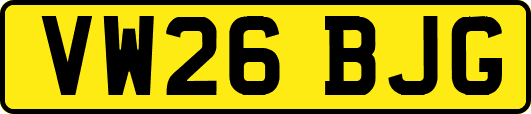 VW26BJG