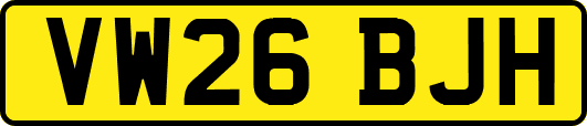 VW26BJH