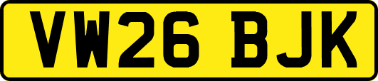 VW26BJK