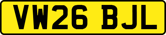 VW26BJL