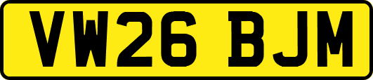 VW26BJM